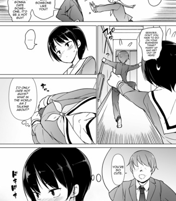 [Yuruyakatou] Josoukko no Boku wa Tonari no Oji-san no Mono ni Naru [Eng] – Gay Manga sex 7