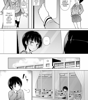 [Yuruyakatou] Josoukko no Boku wa Tonari no Oji-san no Mono ni Naru [Eng] – Gay Manga sex 8