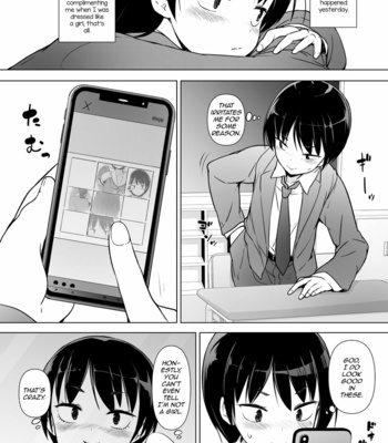 [Yuruyakatou] Josoukko no Boku wa Tonari no Oji-san no Mono ni Naru [Eng] – Gay Manga sex 9
