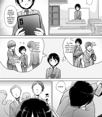 [Yuruyakatou] Josoukko no Boku wa Tonari no Oji-san no Mono ni Naru [Eng] – Gay Manga sex 10