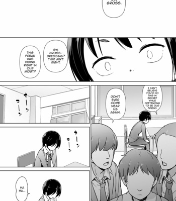 [Yuruyakatou] Josoukko no Boku wa Tonari no Oji-san no Mono ni Naru [Eng] – Gay Manga sex 12