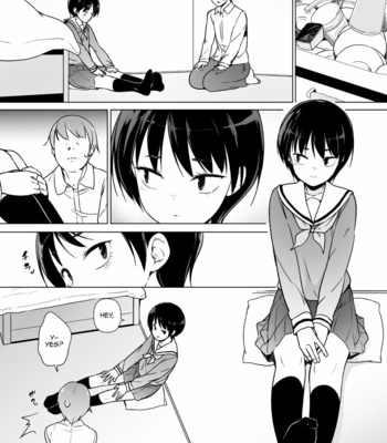 [Yuruyakatou] Josoukko no Boku wa Tonari no Oji-san no Mono ni Naru [Eng] – Gay Manga sex 17