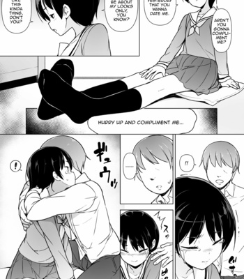 [Yuruyakatou] Josoukko no Boku wa Tonari no Oji-san no Mono ni Naru [Eng] – Gay Manga sex 18