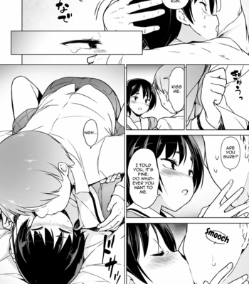 [Yuruyakatou] Josoukko no Boku wa Tonari no Oji-san no Mono ni Naru [Eng] – Gay Manga sex 19