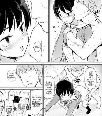 [Yuruyakatou] Josoukko no Boku wa Tonari no Oji-san no Mono ni Naru [Eng] – Gay Manga sex 38