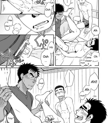 [Akitaku Kikaku (Taku Hiraku)] Not Right! [Eng] – Gay Manga sex 10
