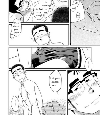 [Akitaku Kikaku (Taku Hiraku)] Not Right! [Eng] – Gay Manga sex 11