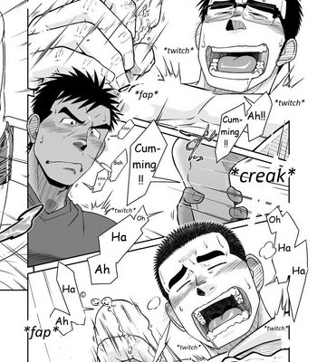 [Akitaku Kikaku (Taku Hiraku)] Not Right! [Eng] – Gay Manga sex 21