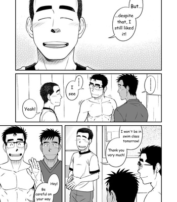 [Akitaku Kikaku (Taku Hiraku)] Not Right! [Eng] – Gay Manga sex 24
