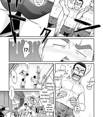 [Akitaku Kikaku (Taku Hiraku)] Not Right! [Eng] – Gay Manga sex 4