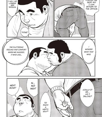 [Ebisubashi Seizou] Ebisubashi Seizou Tanpen Manga Shuu 2 Fuuun! Danshi Ryou [Bunsatsuban] PART 3 Bousou Hantou Taifuu Zensen Ch. 3 ~ Ch. 5 [Eng] – Gay Manga sex 4