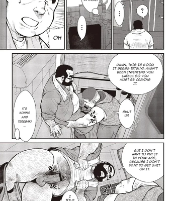 [Ebisubashi Seizou] Ebisubashi Seizou Tanpen Manga Shuu 2 Fuuun! Danshi Ryou [Bunsatsuban] PART 3 Bousou Hantou Taifuu Zensen Ch. 3 ~ Ch. 5 [Eng] – Gay Manga sex 5