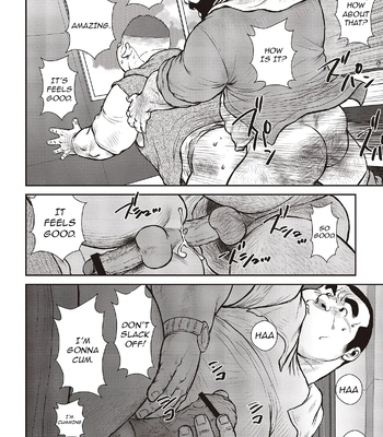 [Ebisubashi Seizou] Ebisubashi Seizou Tanpen Manga Shuu 2 Fuuun! Danshi Ryou [Bunsatsuban] PART 3 Bousou Hantou Taifuu Zensen Ch. 3 ~ Ch. 5 [Eng] – Gay Manga sex 10