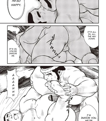 [Ebisubashi Seizou] Ebisubashi Seizou Tanpen Manga Shuu 2 Fuuun! Danshi Ryou [Bunsatsuban] PART 3 Bousou Hantou Taifuu Zensen Ch. 3 ~ Ch. 5 [Eng] – Gay Manga sex 21
