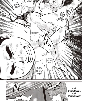 [Ebisubashi Seizou] Ebisubashi Seizou Tanpen Manga Shuu 2 Fuuun! Danshi Ryou [Bunsatsuban] PART 3 Bousou Hantou Taifuu Zensen Ch. 3 ~ Ch. 5 [Eng] – Gay Manga sex 23