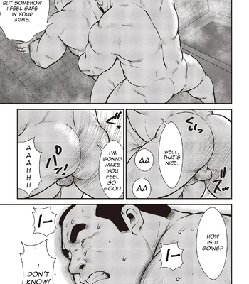 [Ebisubashi Seizou] Ebisubashi Seizou Tanpen Manga Shuu 2 Fuuun! Danshi Ryou [Bunsatsuban] PART 3 Bousou Hantou Taifuu Zensen Ch. 3 ~ Ch. 5 [Eng] – Gay Manga sex 33