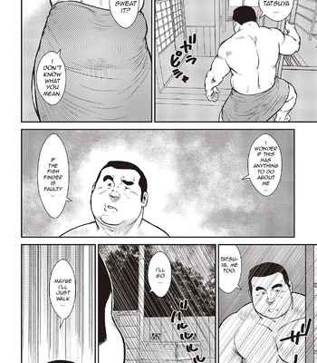[Ebisubashi Seizou] Ebisubashi Seizou Tanpen Manga Shuu 2 Fuuun! Danshi Ryou [Bunsatsuban] PART 3 Bousou Hantou Taifuu Zensen Ch. 3 ~ Ch. 5 [Eng] – Gay Manga sex 38