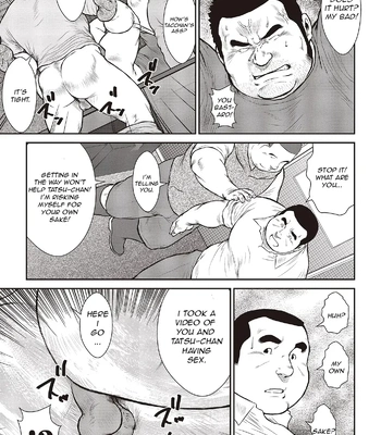 [Ebisubashi Seizou] Ebisubashi Seizou Tanpen Manga Shuu 2 Fuuun! Danshi Ryou [Bunsatsuban] PART 3 Bousou Hantou Taifuu Zensen Ch. 3 ~ Ch. 5 [Eng] – Gay Manga sex 43