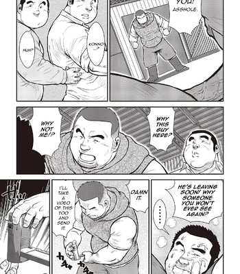 [Ebisubashi Seizou] Ebisubashi Seizou Tanpen Manga Shuu 2 Fuuun! Danshi Ryou [Bunsatsuban] PART 3 Bousou Hantou Taifuu Zensen Ch. 3 ~ Ch. 5 [Eng] – Gay Manga sex 53