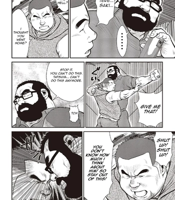 [Ebisubashi Seizou] Ebisubashi Seizou Tanpen Manga Shuu 2 Fuuun! Danshi Ryou [Bunsatsuban] PART 3 Bousou Hantou Taifuu Zensen Ch. 3 ~ Ch. 5 [Eng] – Gay Manga sex 54