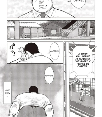 [Ebisubashi Seizou] Ebisubashi Seizou Tanpen Manga Shuu 2 Fuuun! Danshi Ryou [Bunsatsuban] PART 3 Bousou Hantou Taifuu Zensen Ch. 3 ~ Ch. 5 [Eng] – Gay Manga sex 67