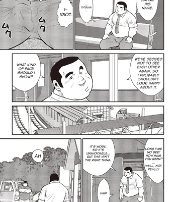 [Ebisubashi Seizou] Ebisubashi Seizou Tanpen Manga Shuu 2 Fuuun! Danshi Ryou [Bunsatsuban] PART 3 Bousou Hantou Taifuu Zensen Ch. 3 ~ Ch. 5 [Eng] – Gay Manga sex 69