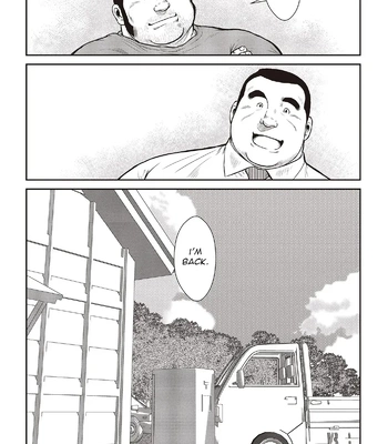 [Ebisubashi Seizou] Ebisubashi Seizou Tanpen Manga Shuu 2 Fuuun! Danshi Ryou [Bunsatsuban] PART 3 Bousou Hantou Taifuu Zensen Ch. 3 ~ Ch. 5 [Eng] – Gay Manga sex 70