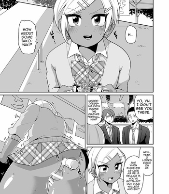 [DryR (Urakuso)] Gal Danshi Acme Bunkasai [Eng] – Gay Manga sex 4