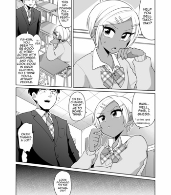 [DryR (Urakuso)] Gal Danshi Acme Bunkasai [Eng] – Gay Manga sex 5