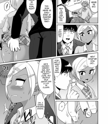 [DryR (Urakuso)] Gal Danshi Acme Bunkasai [Eng] – Gay Manga sex 6