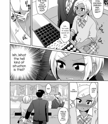 [DryR (Urakuso)] Gal Danshi Acme Bunkasai [Eng] – Gay Manga sex 7