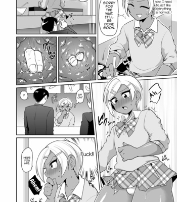 [DryR (Urakuso)] Gal Danshi Acme Bunkasai [Eng] – Gay Manga sex 9