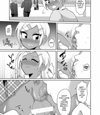 [DryR (Urakuso)] Gal Danshi Acme Bunkasai [Eng] – Gay Manga sex 10