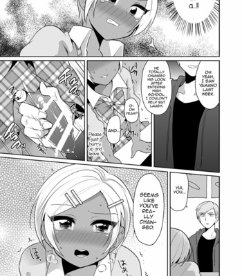 [DryR (Urakuso)] Gal Danshi Acme Bunkasai [Eng] – Gay Manga sex 12