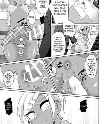 [DryR (Urakuso)] Gal Danshi Acme Bunkasai [Eng] – Gay Manga sex 16