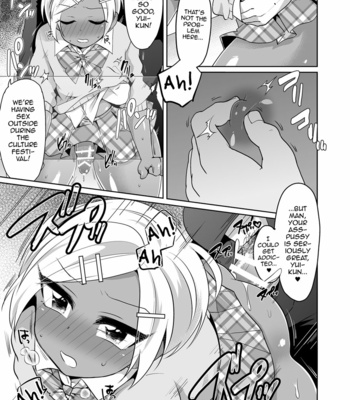 [DryR (Urakuso)] Gal Danshi Acme Bunkasai [Eng] – Gay Manga sex 18