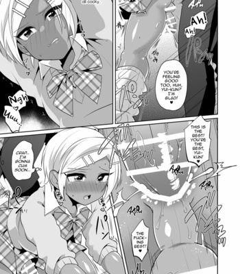 [DryR (Urakuso)] Gal Danshi Acme Bunkasai [Eng] – Gay Manga sex 20
