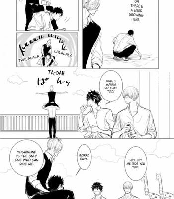 [Shoowa] Iberiko Buta ~ vol.04 [Eng] – Gay Manga sex 10