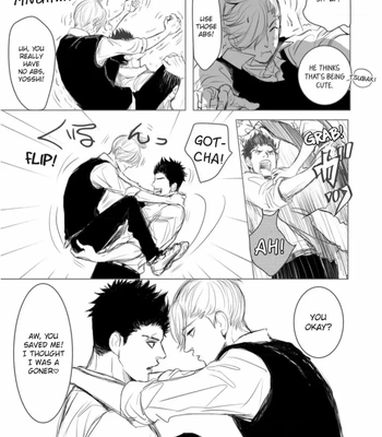 [Shoowa] Iberiko Buta ~ vol.04 [Eng] – Gay Manga sex 12