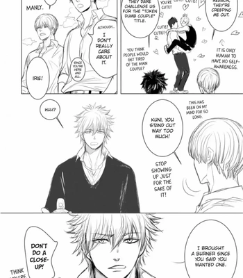 [Shoowa] Iberiko Buta ~ vol.04 [Eng] – Gay Manga sex 13