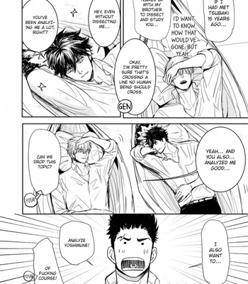 [Shoowa] Iberiko Buta ~ vol.04 [Eng] – Gay Manga sex 40