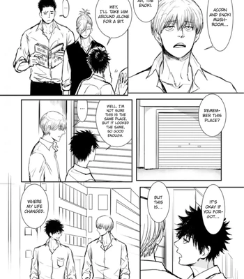 [Shoowa] Iberiko Buta ~ vol.04 [Eng] – Gay Manga sex 66