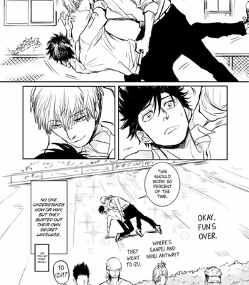 [Shoowa] Iberiko Buta ~ vol.04 [Eng] – Gay Manga sex 68