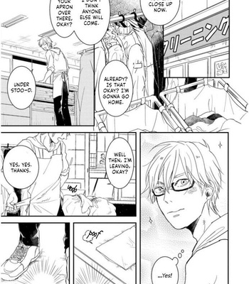 [Rin Teku] Kimi He Otodoke [Eng] – Gay Manga sex 6