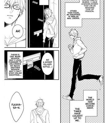 [Rin Teku] Kimi He Otodoke [Eng] – Gay Manga sex 8