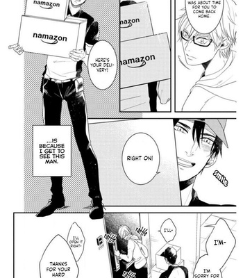 [Rin Teku] Kimi He Otodoke [Eng] – Gay Manga sex 9