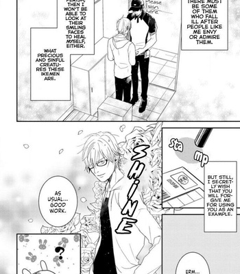 [Rin Teku] Kimi He Otodoke [Eng] – Gay Manga sex 11