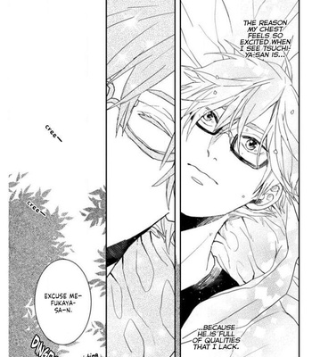 [Rin Teku] Kimi He Otodoke [Eng] – Gay Manga sex 14