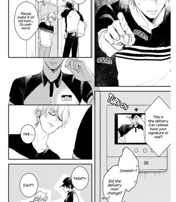 [Rin Teku] Kimi He Otodoke [Eng] – Gay Manga sex 15