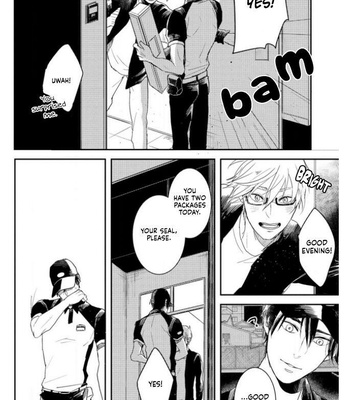[Rin Teku] Kimi He Otodoke [Eng] – Gay Manga sex 19